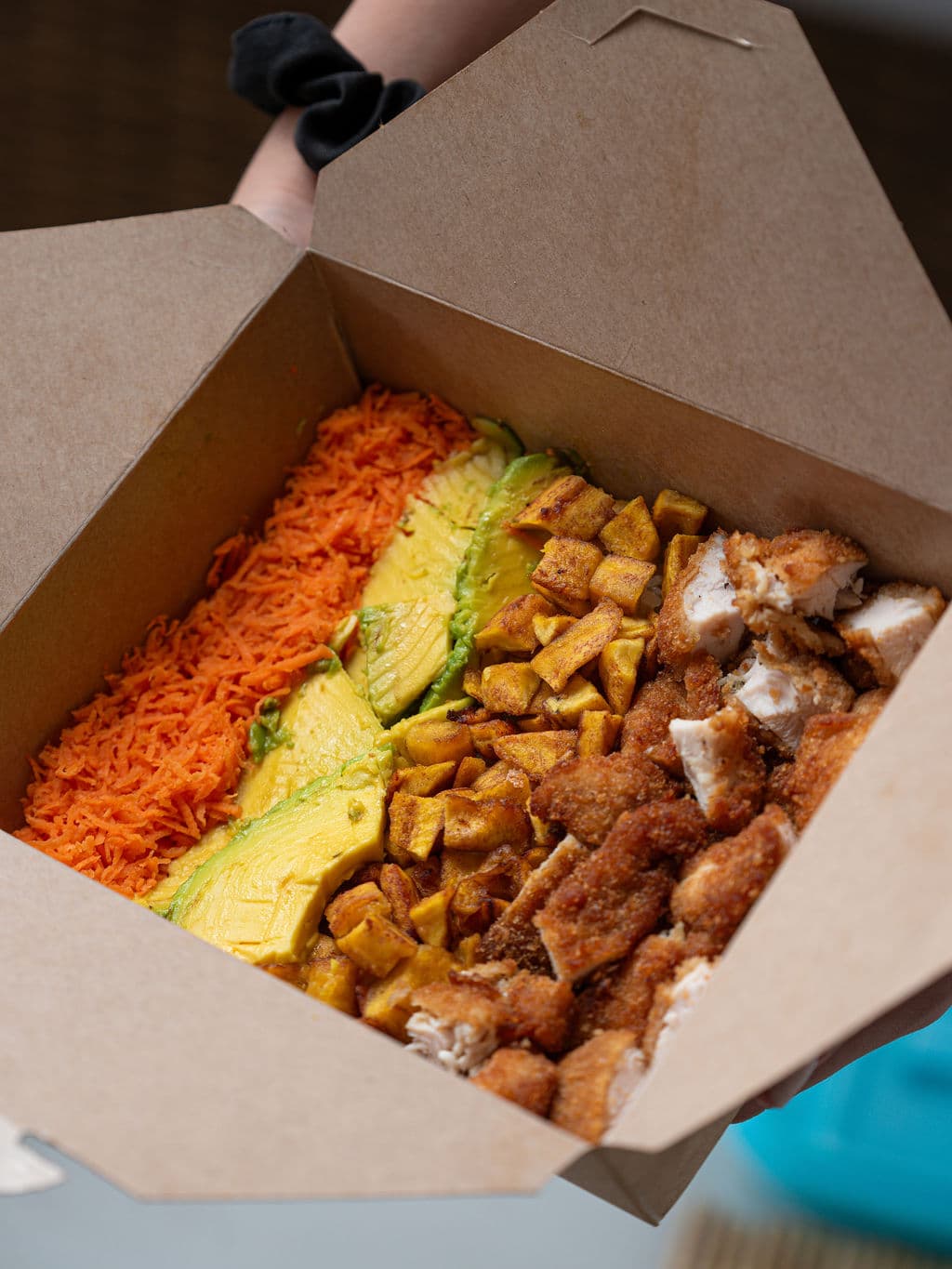 Poke Box Pollo